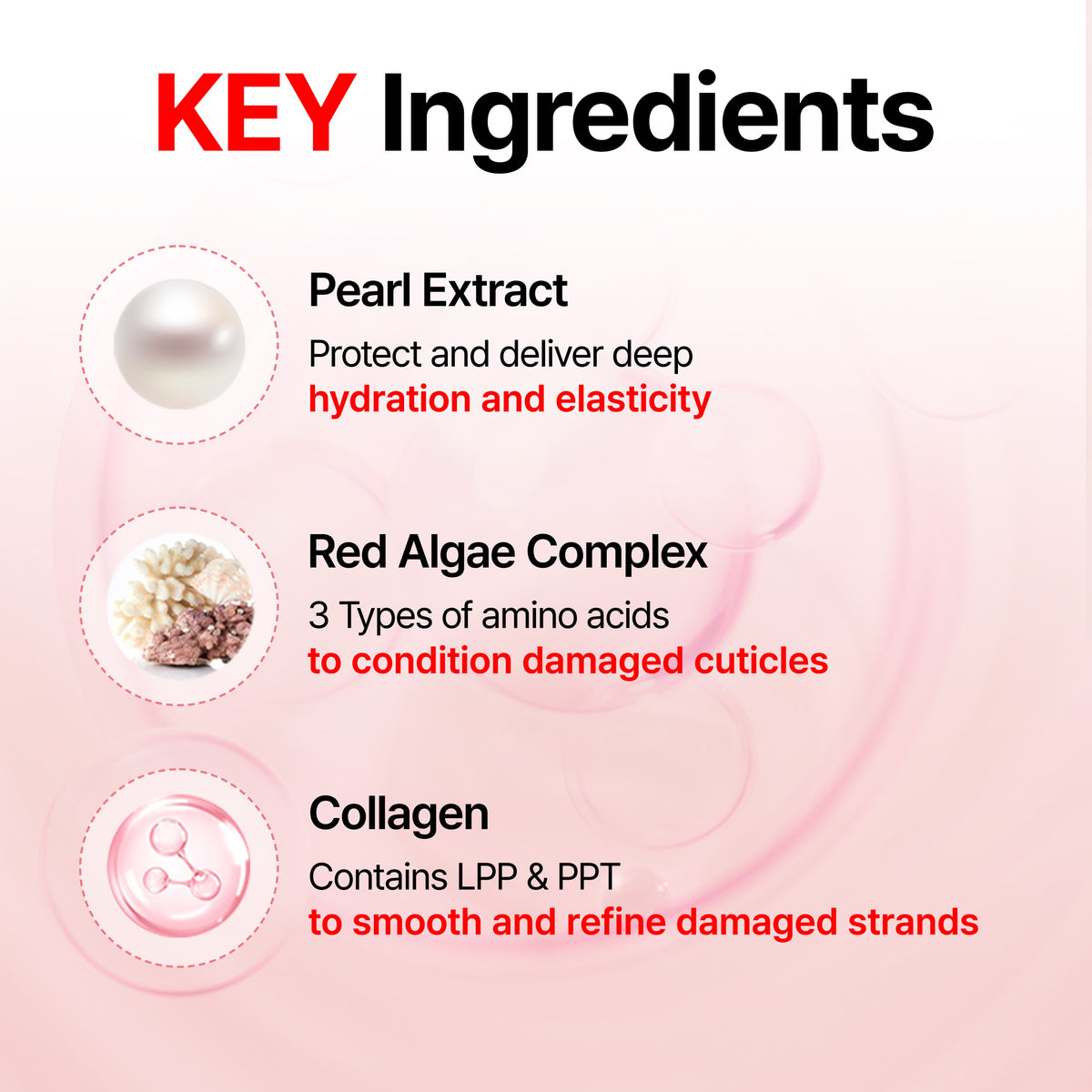 GROWUS Damage Therapy Shampoo EX