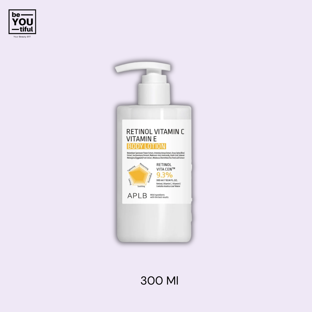APLB RETINOL ဗီတာမင် စီ ဗီတာမင်အီး စာရွက်