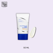 Parnell Cicamanu 92 Serum bottle on light purple background