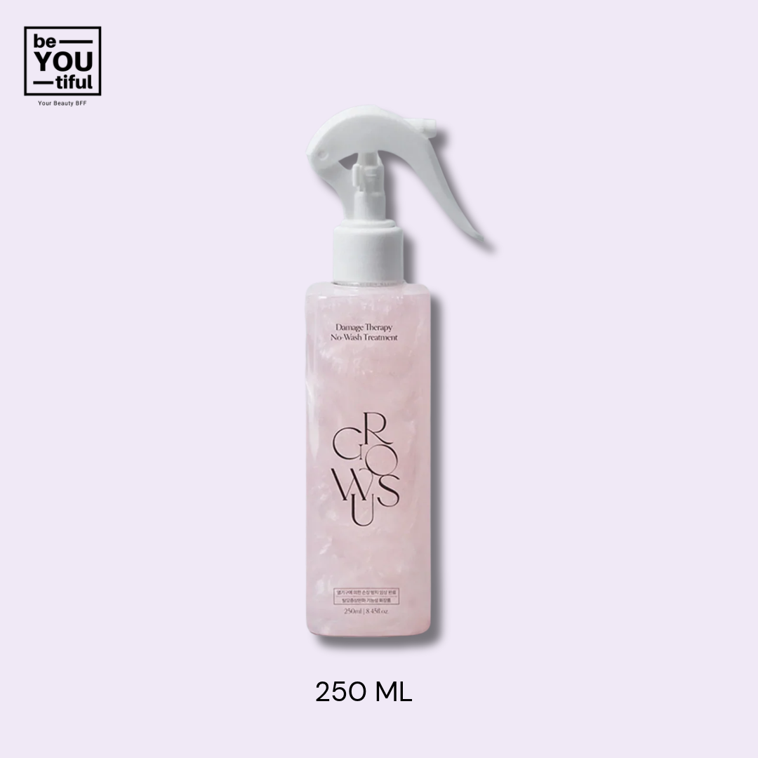 GROWUS Damage Therapy No-Wash Treatment EX