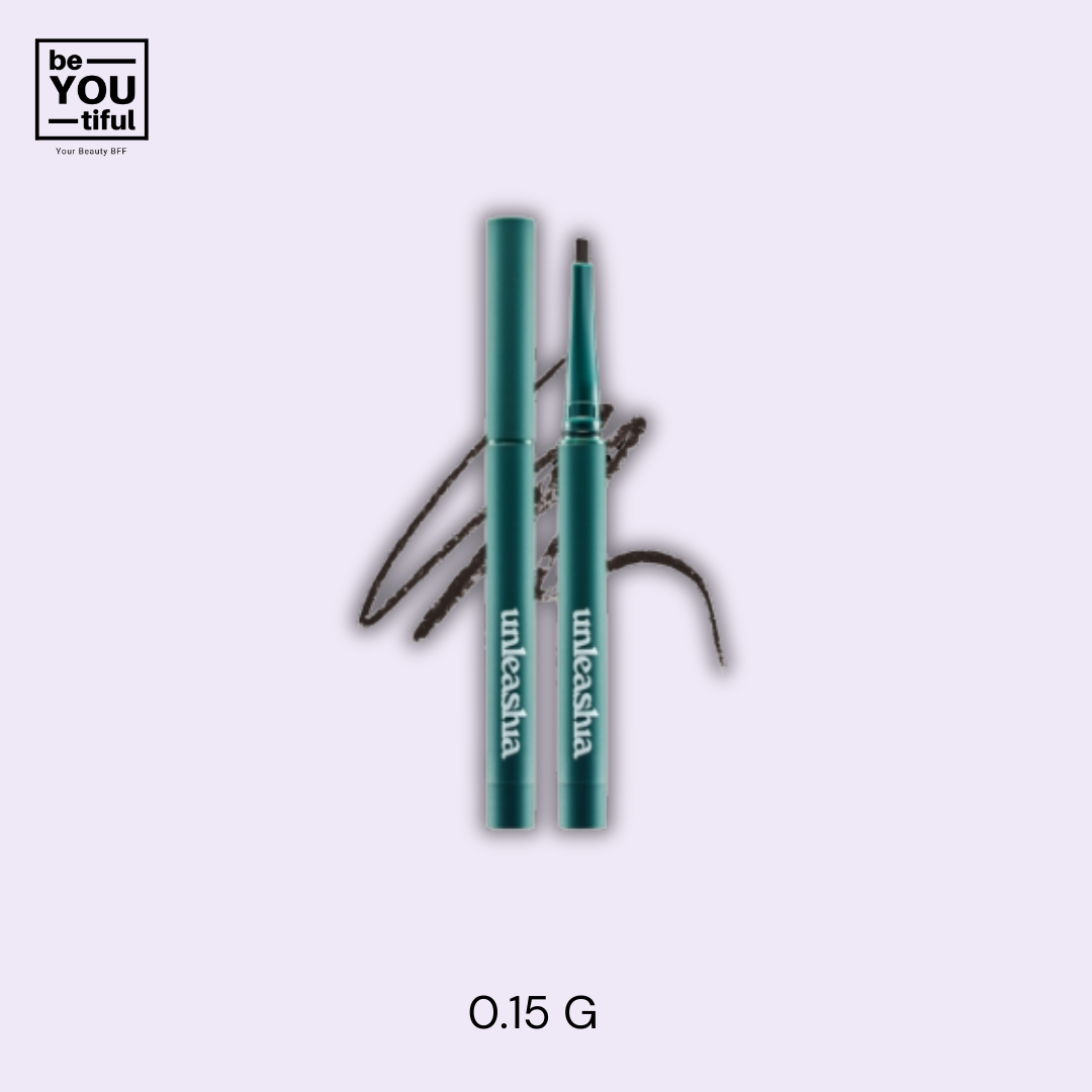 Eyeliner Pencil 0.15g on light purple background