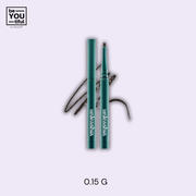 Eyeliner Pencil 0.15g on light purple background