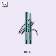 Eyeliner Pencil 0.15g on light purple background