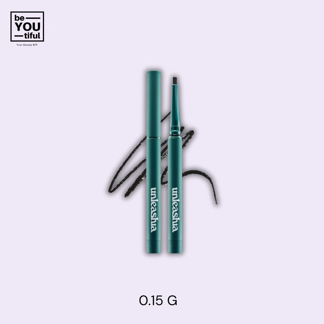 Eyeliner Pencil 0.15g on light purple background