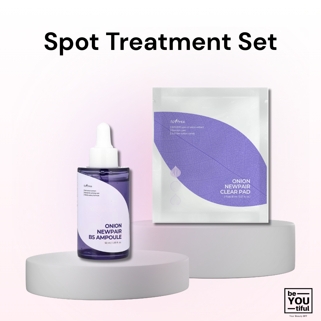 Spot Treatment Set