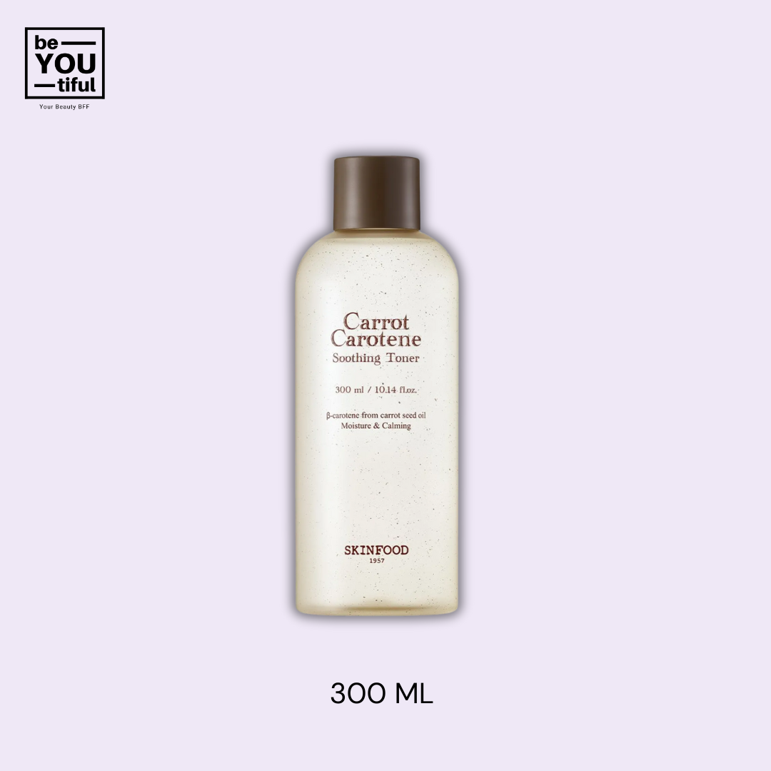 Skin Food Carrot Carotene Soothing Toner