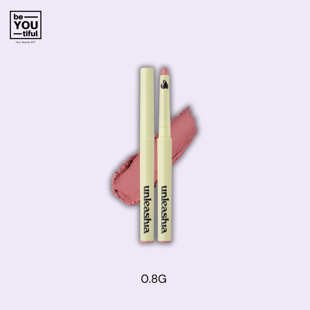 Unleashia Oh! Happy Day Lip Pencil N5 Love Rose