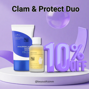 August Sale - Calm & Protection Duo