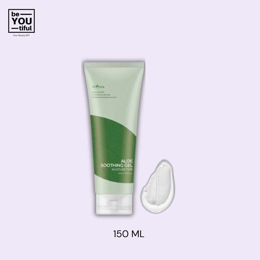 Isntree Aloe Soothing Gel (Moisture Type)