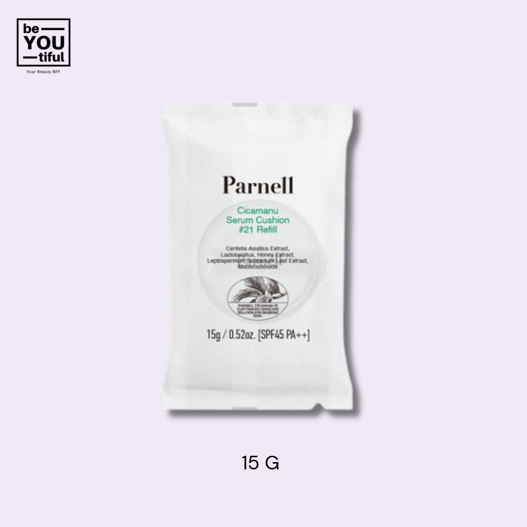 Parnell Cicamanu Serum Cushion 21 Refill
