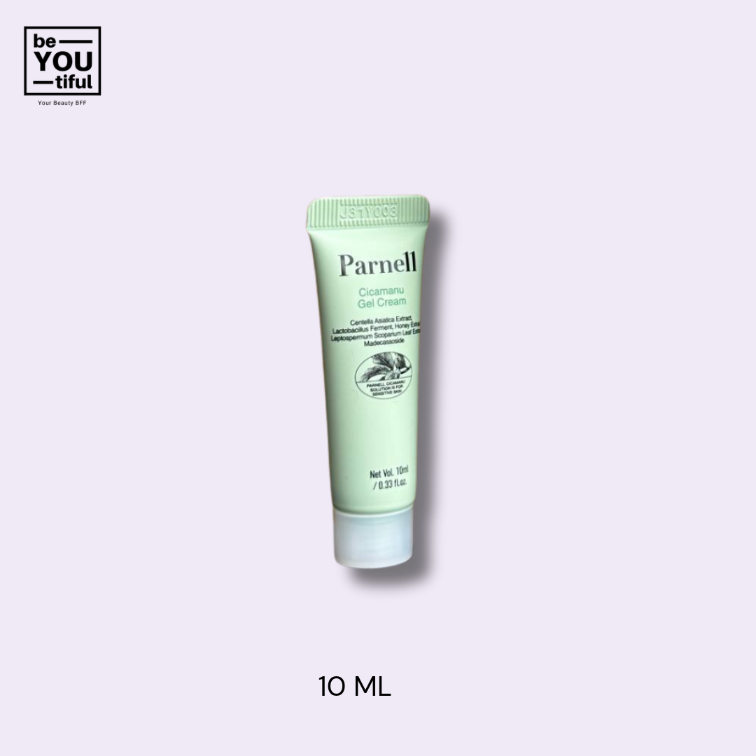 Parnell Cicamanu Gel Cream