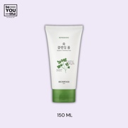 Skin Food Vege Garden Cleansing Foam Mugwort