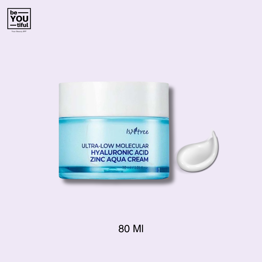 Isntree Ultra Low Molecular Zinc Aqua Cream